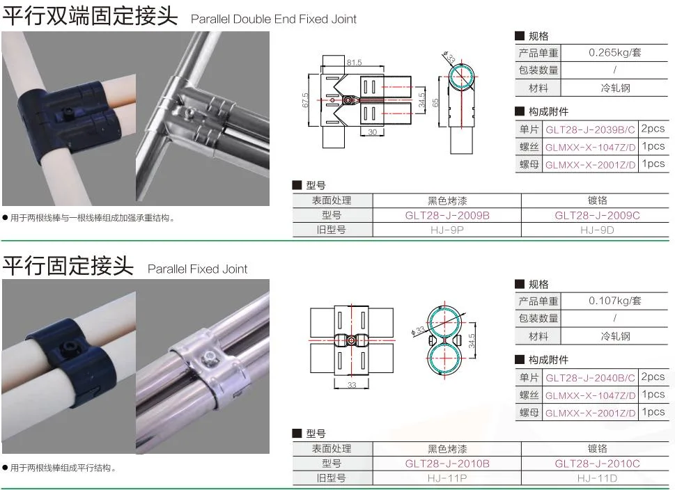 2023 High quality/High cost performance  Metal Joint Used for Pipe Joint System