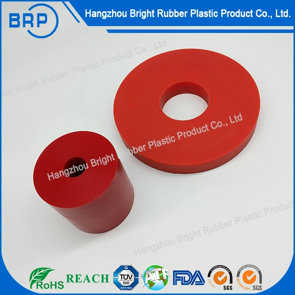 CR Rubber Gasket Rubber Shock-Absorber Sealing Parts