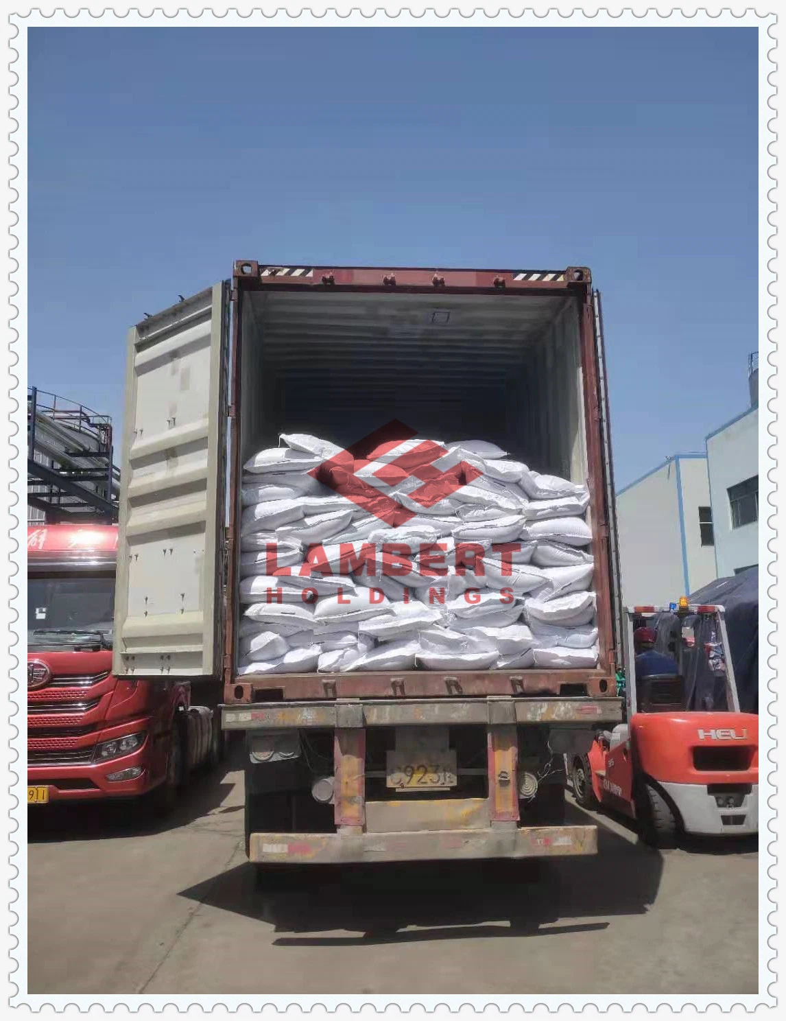 Qingdao Lambert Construction Amixture/Concrete Water Reducing Agent /SNF/NSF/PNS/FDN/ Natriumnaphthalin Sulfonat Formaldehyd