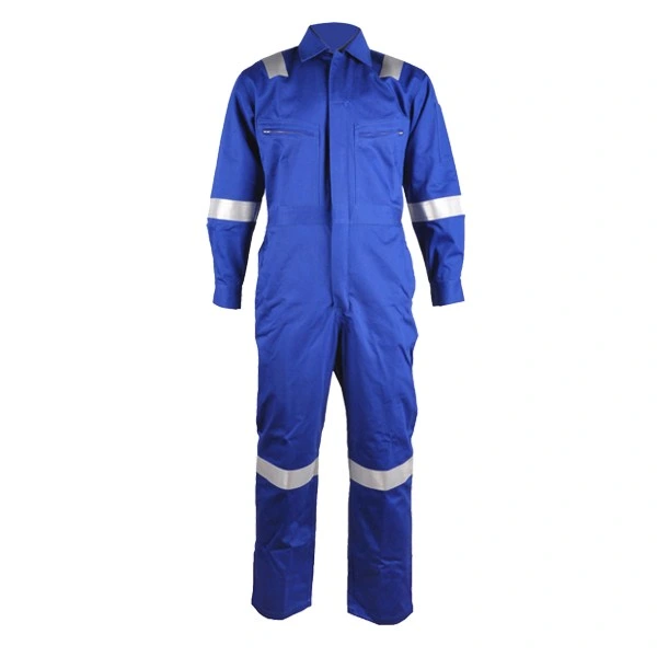 Bata protectora uniforme del trabajo de la fábrica de la ropa de trabajo del algodón del precio al por mayor