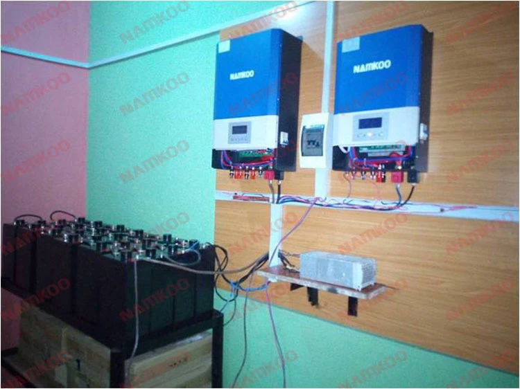 Wholesale/Supplier Solar off-Grid System Price 5kw 10kw Solar Energy System Generator