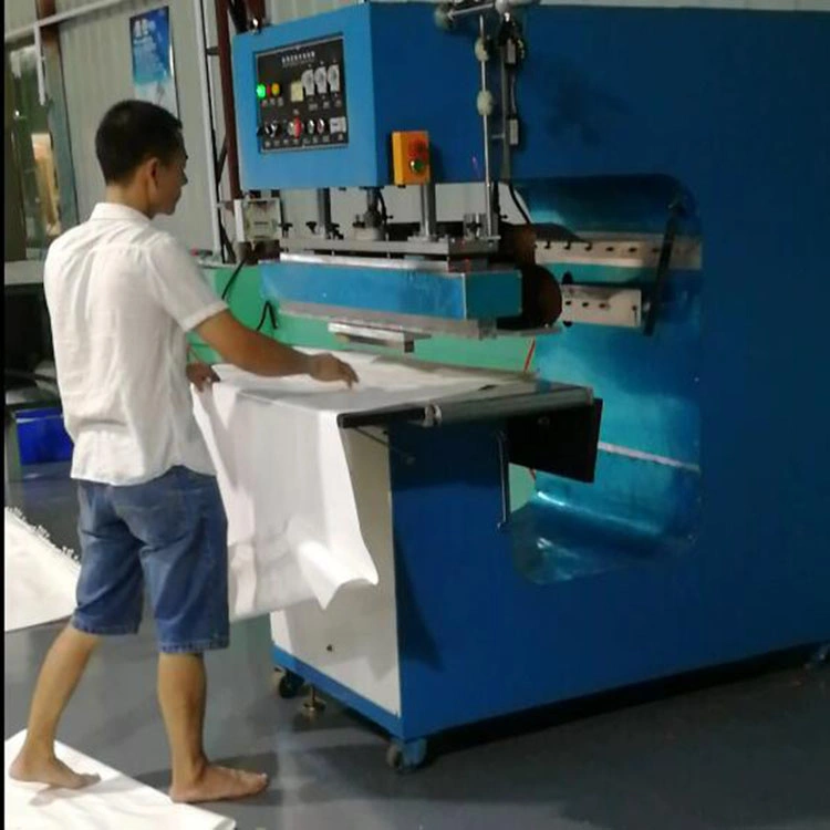 High-Quality PVC High Frequency Welding Machine for Tarpaulin /Tent/PVC/Canvas Welding, Heat Sealing