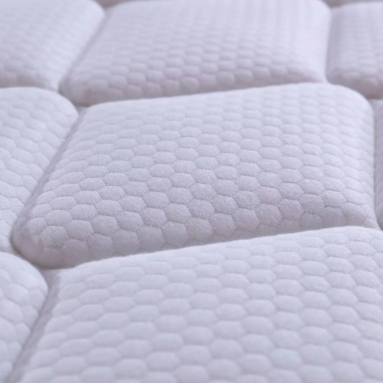 OEM/ODM Hôtel de haute qualité Pocket King Queen matelas à ressorts pliables