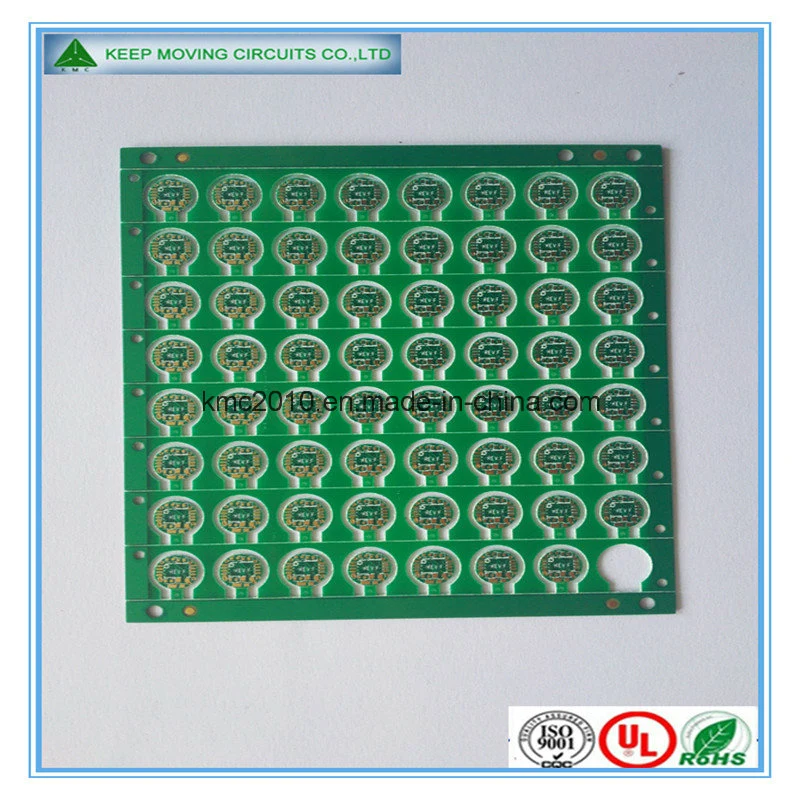 Giro rápido 100% E-Test por China de fábrica de PCB PCB