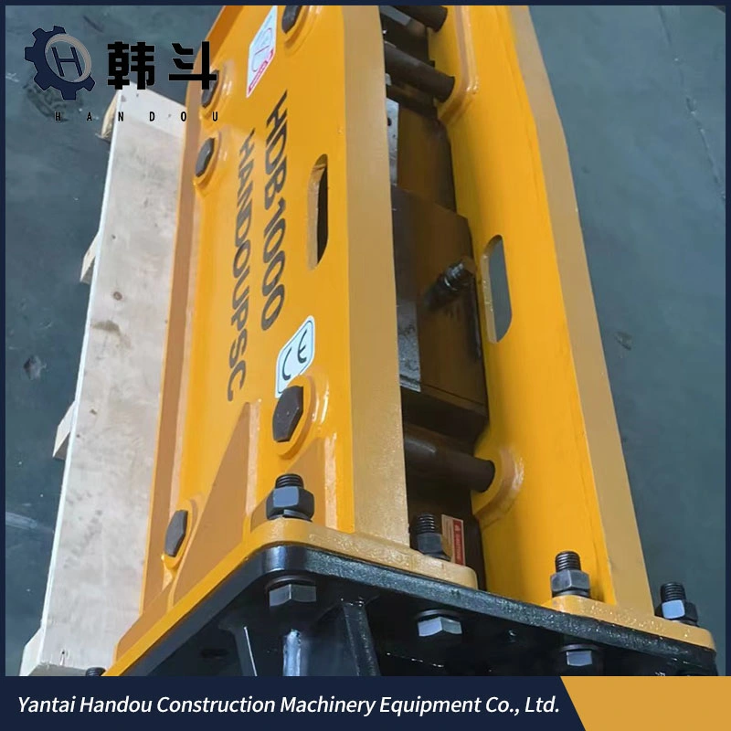 Highest Quality Top Type Breaker Excavator Hydraulic Breaker Spare Parts for Excavator