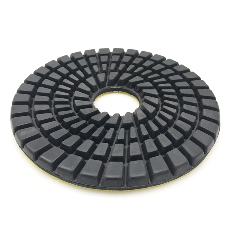 Concrete 3 and 4 Inches Metal Bond Grinding Disc and Polishing Pad