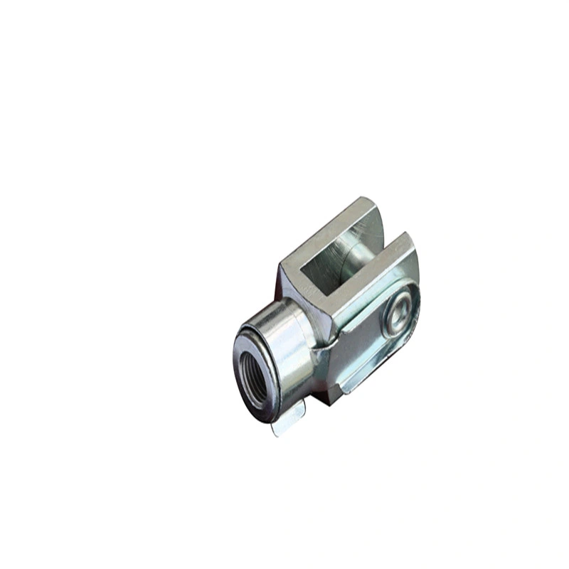 High quality/High cost performance  Forged Steel Forks Yoke Rod Clevises End Fitting for Cylinder Clevises and Clips.