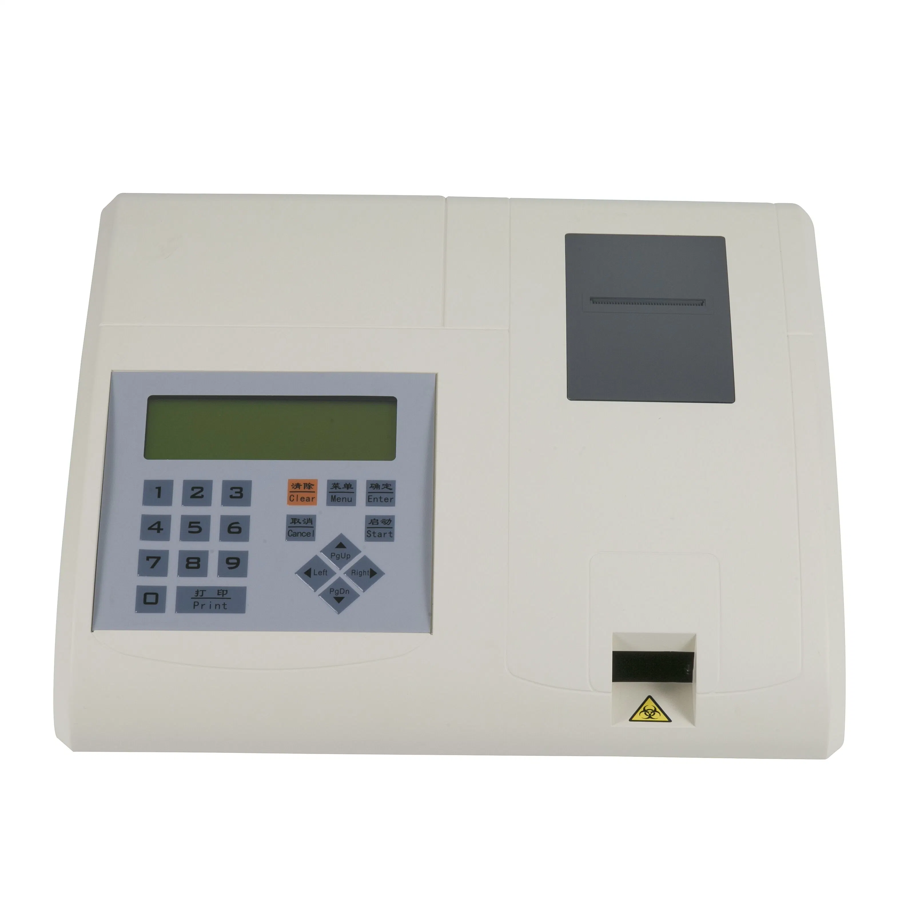 Full Automatic Portable Urine Analyzer with CE