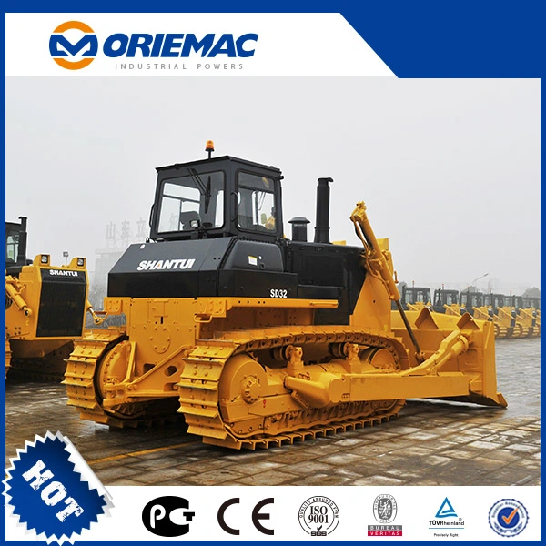 Shantui Big Crawler Bulldozer SD42-3