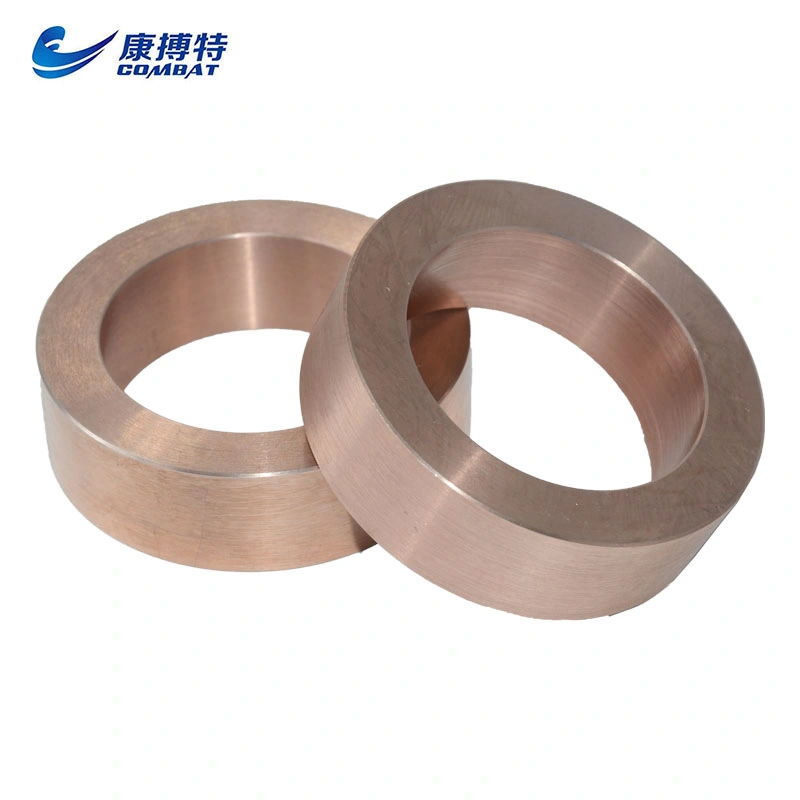 Tungsten Copper Alloy Round Ring Class 11