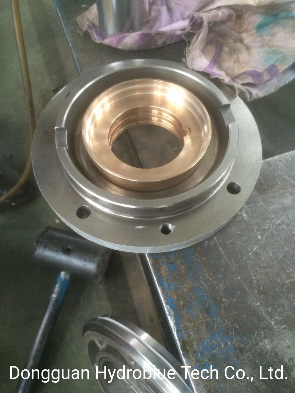 Centrifugal Pump Parts Replacement Labyrinth Ring for Sulzer