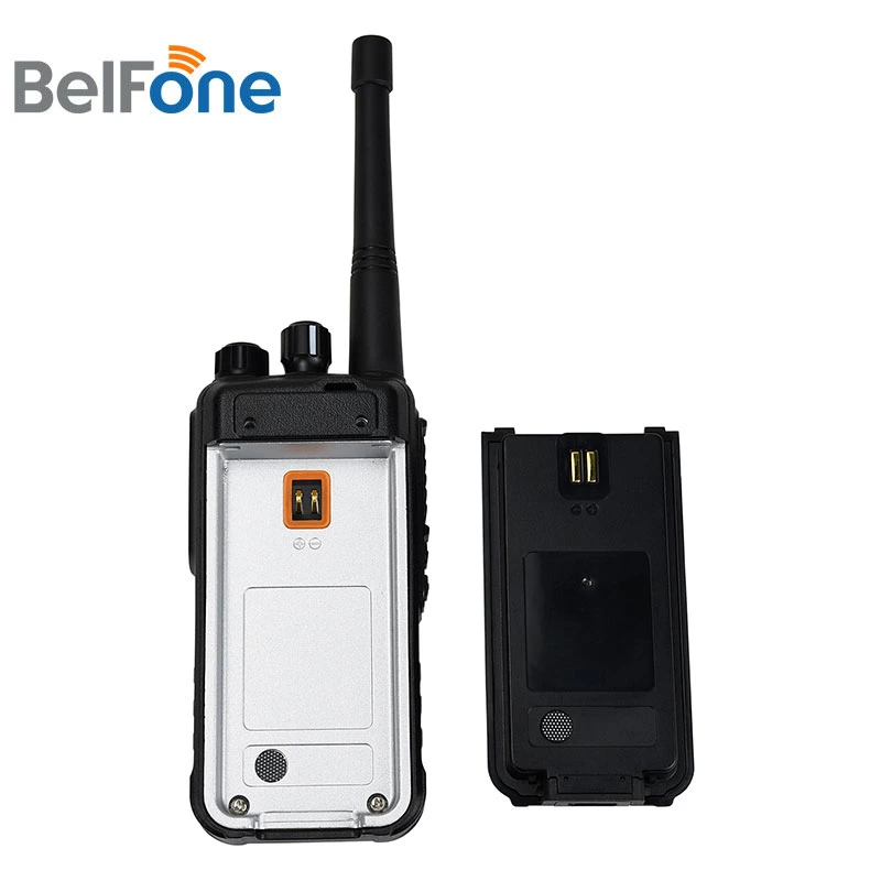 Belfone Hot Sell IP67 Walkie Talkie 1024 Channels Two Way Radio with GPS