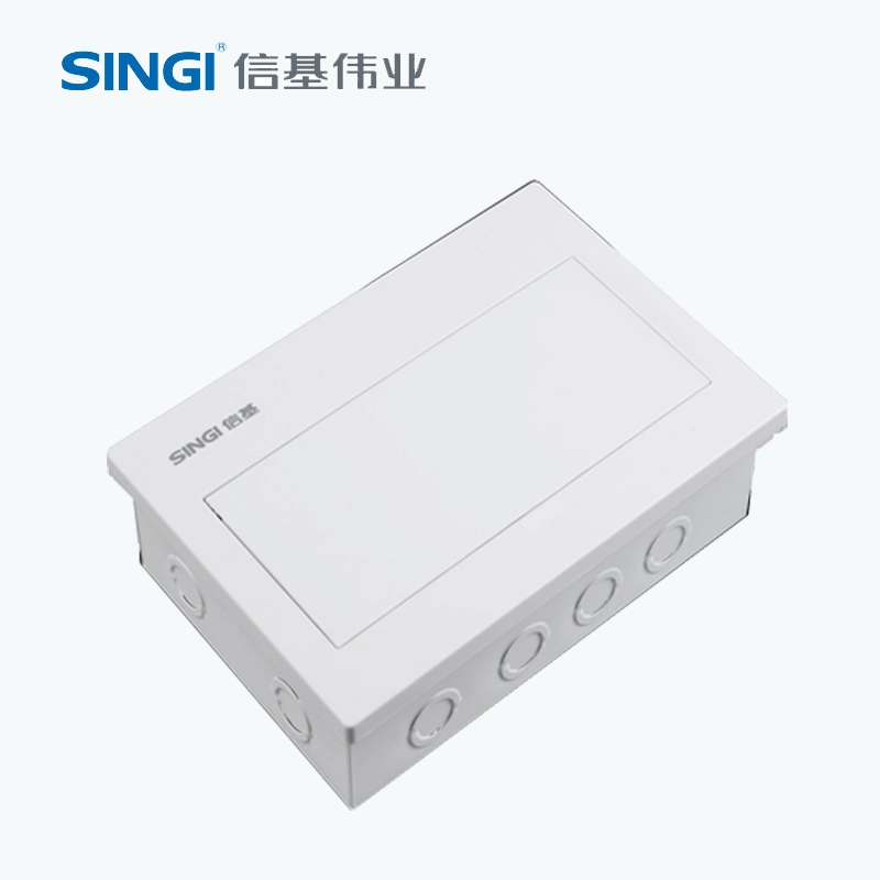 Industrial Distribution Box Waterproof Box ISO 9001 Approved Factory