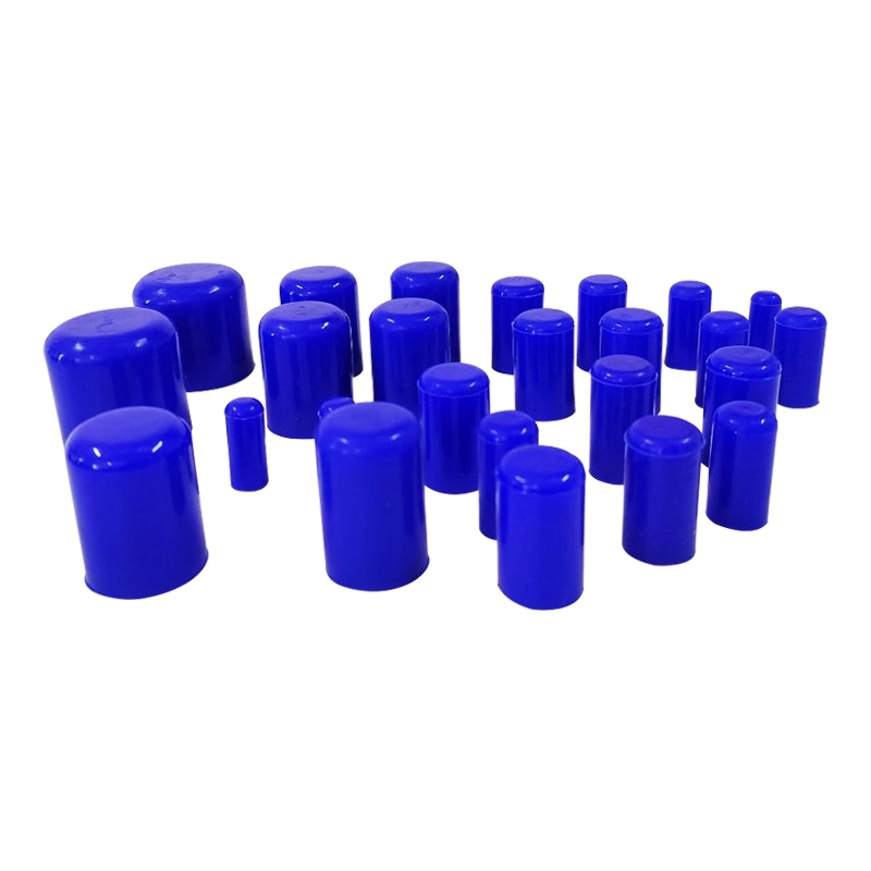 High Pressure Custom Made Dustproof Waterproof Silicone Stopper Rubber Plugs