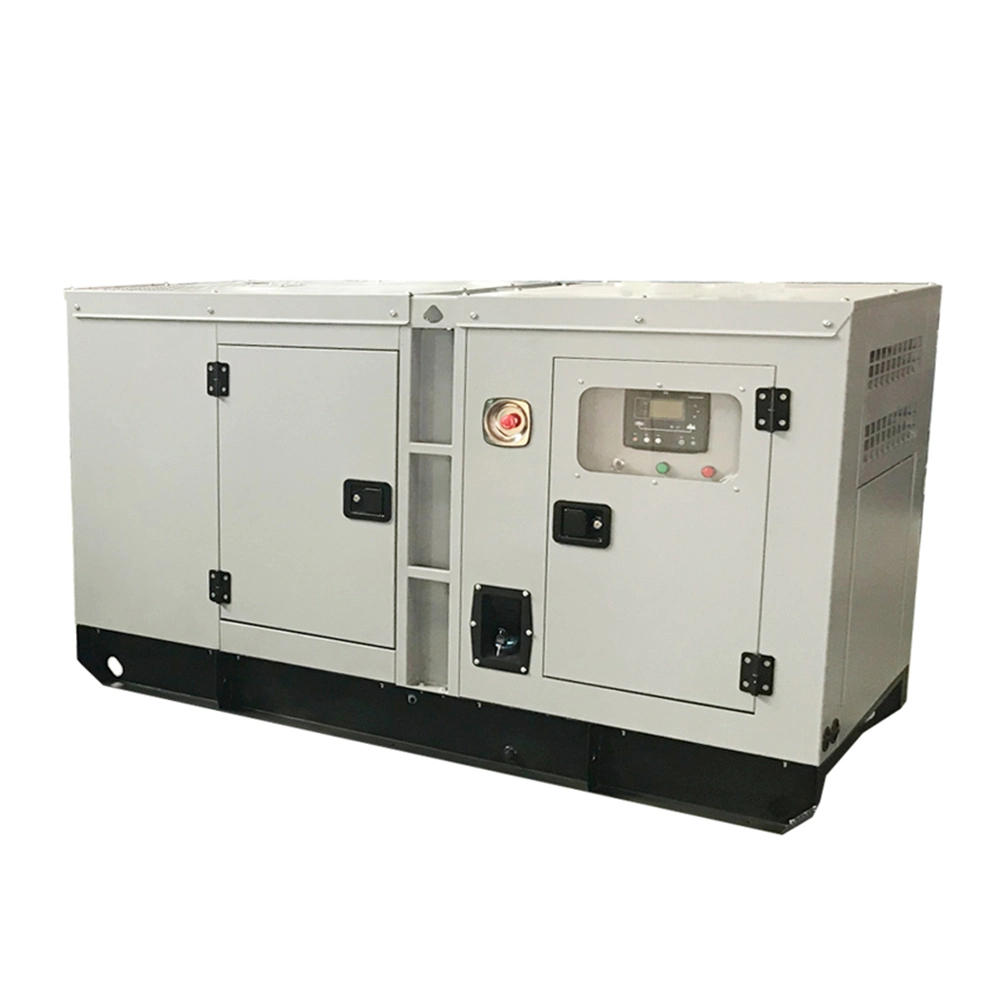 Fabrikpreis 38kVA 50kVA 40kw Silent Industrial Electric Power Diesel Generator