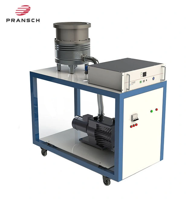 Turbo Molecular Vacuum Pump Unit for Vacuum Exhausted Table