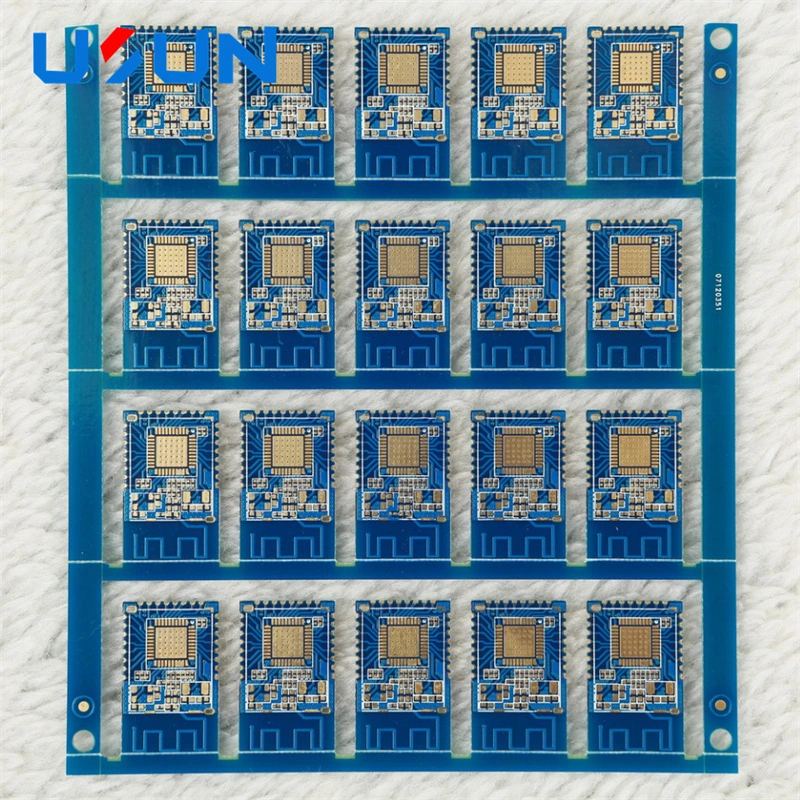 Energy Storage Special Cell Aluminum Battery Power Control Panel Customized PCB