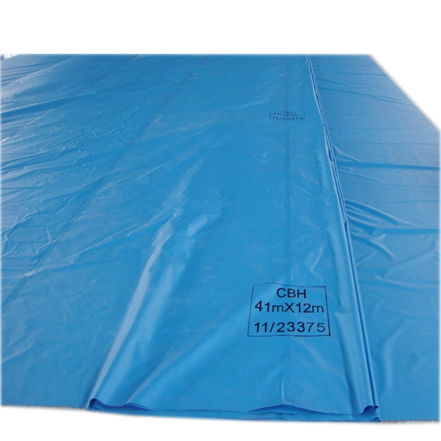 Greenhouse Fumigation Tarp