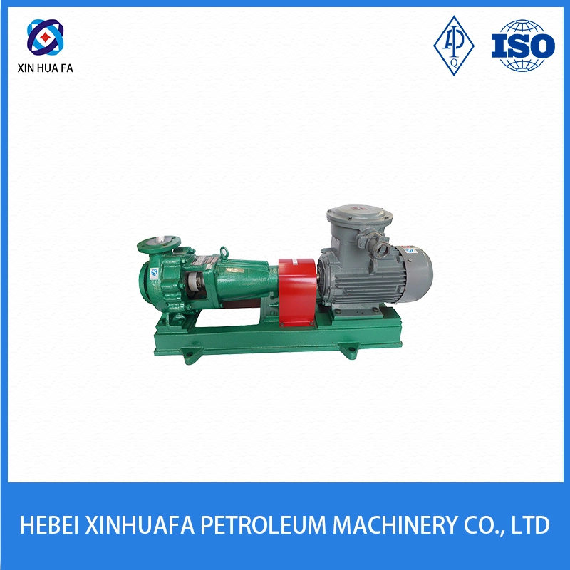 Industrial Stainless Steel Slurry Horizontal Centrifugal Pump