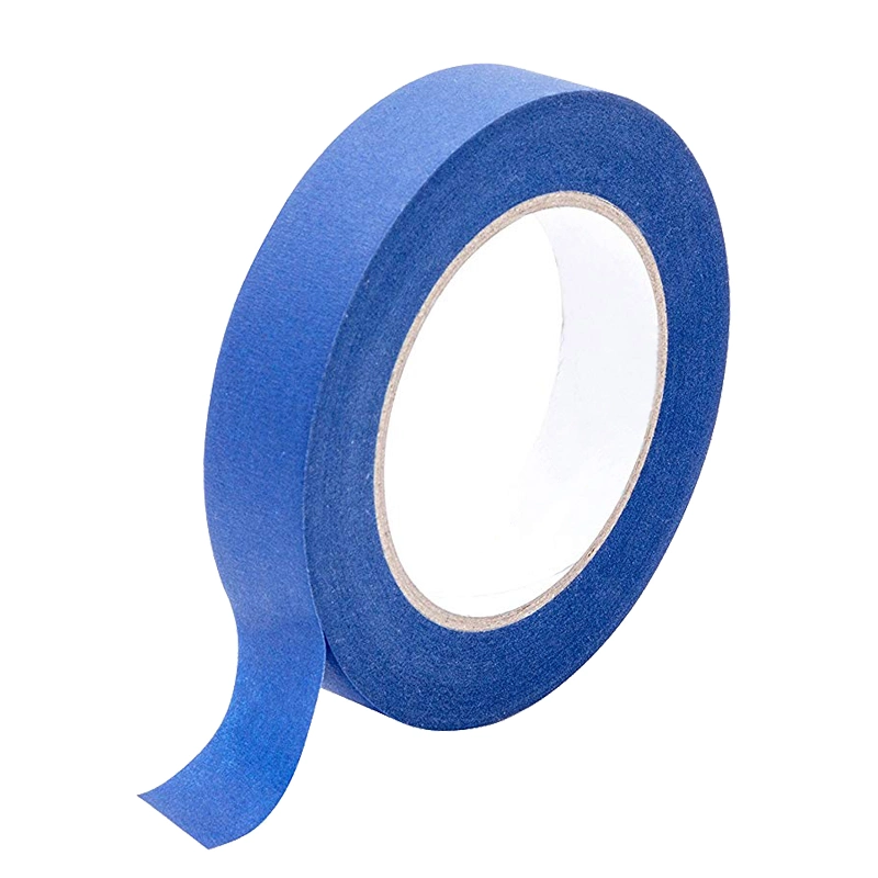 Water Acrylic Wholesale/Supplier Painters Resistant Anti UV 14 Days Blue Masking Tape