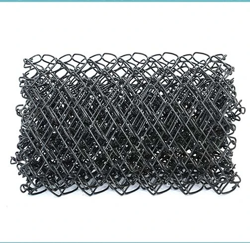 2mm-4mm Hot Dipped Galvanized Chain Link Fence/PVC Coated Garden Fence/Galvanized Gabion Wall