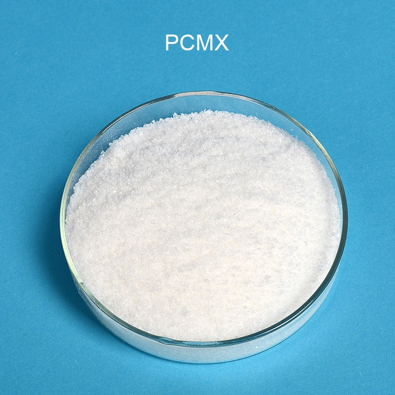 Chloroxylenol (PCMX) bactericida para productos de cuidado diario, el CAS 88-04-0.