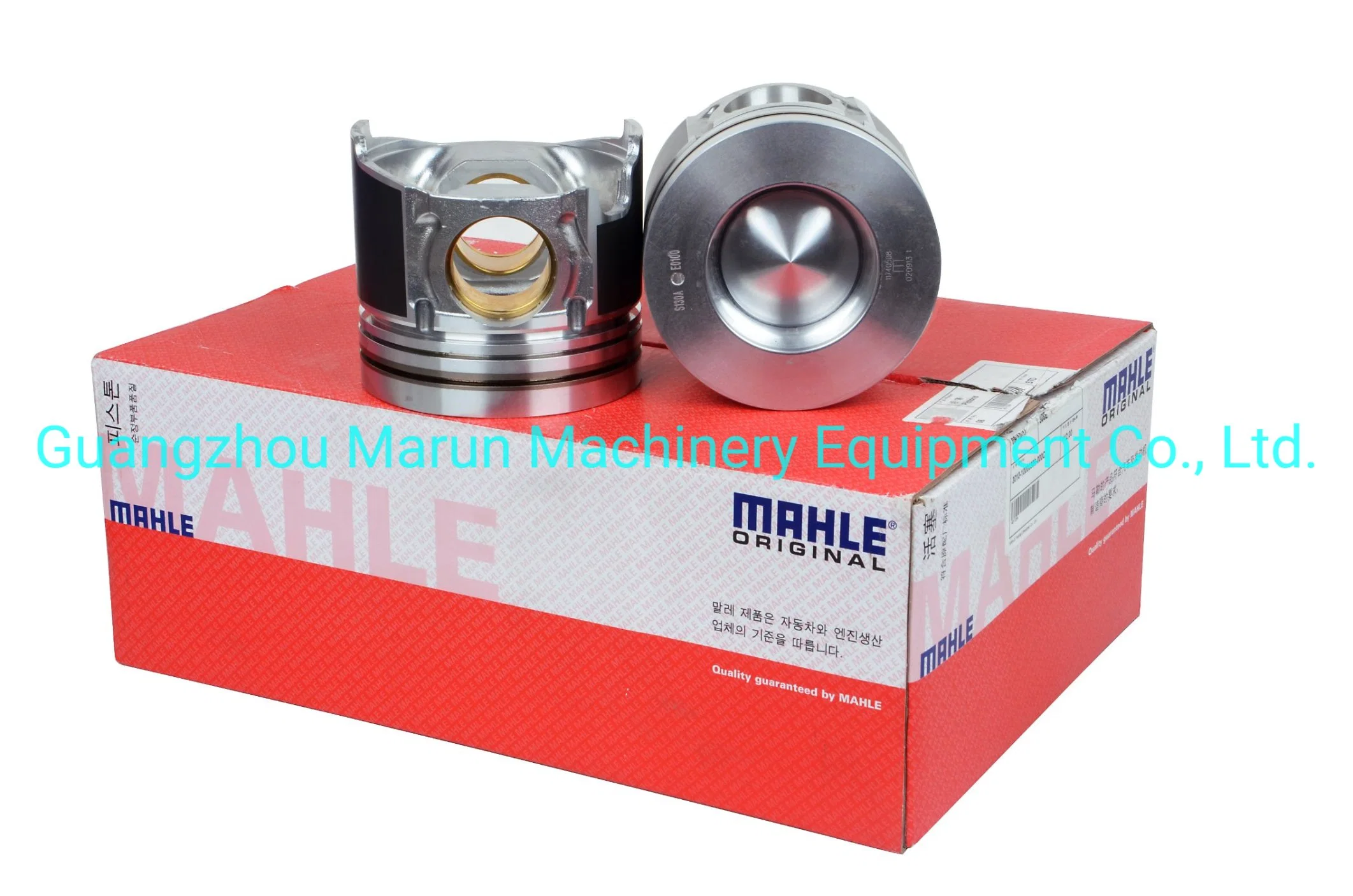 Mahle S130b-E0390 Vhs130be0390 Piston for Hino J08e Engine Piston Sk330-8 Sk350-8 Sk200-8 Excavator