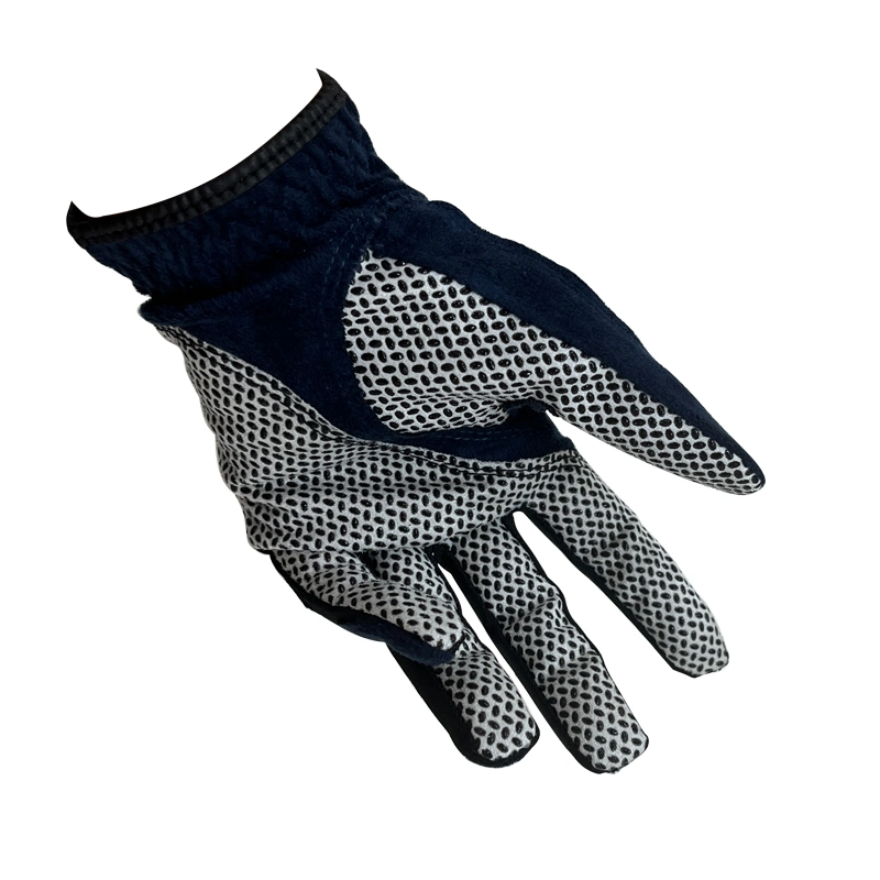 Cheap Price Golf Gloves Special Design Support Custom Logo Microfiber Material Golf Gloves