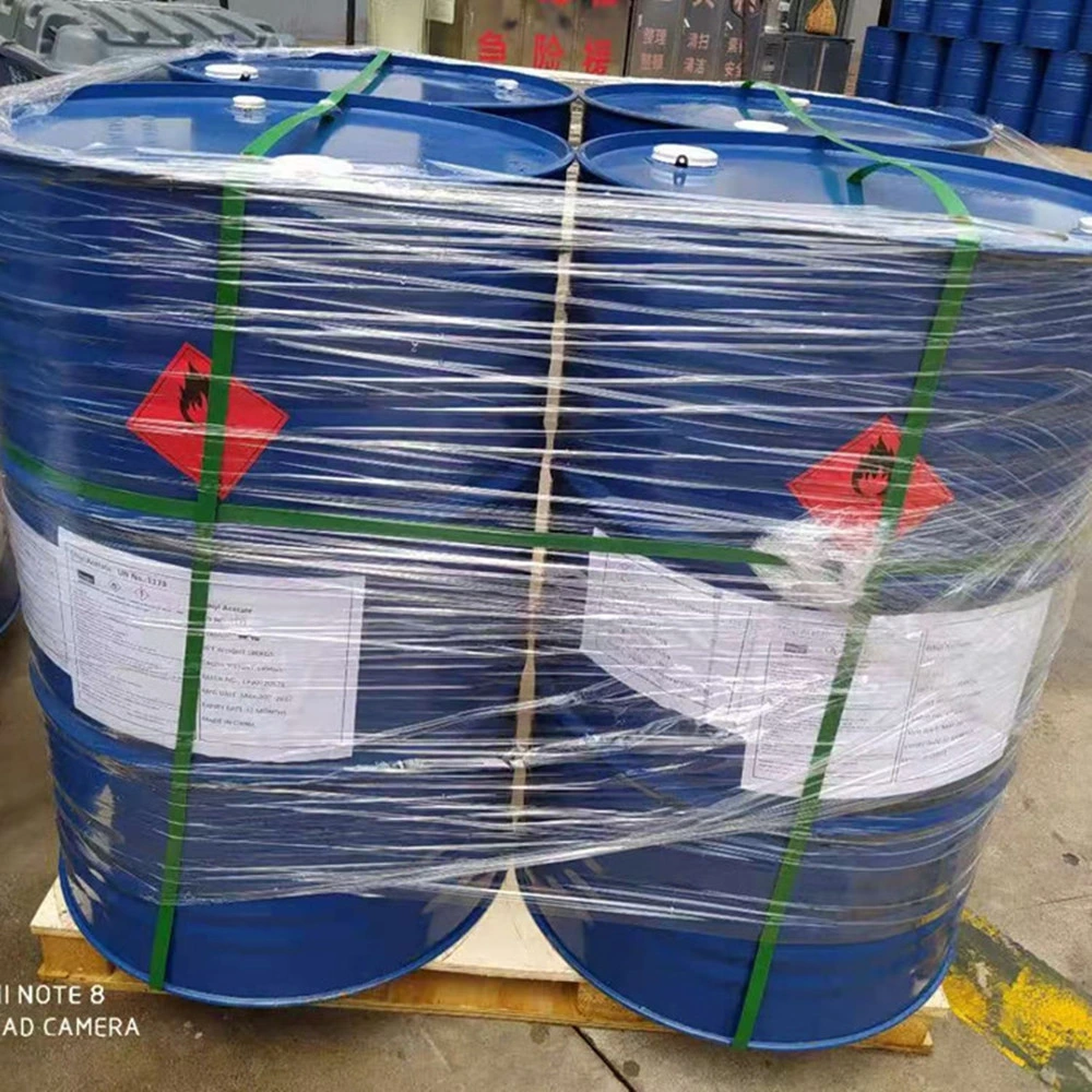 Factory Price Chinese Glacial Acetic Acid Gaa CAS 64-19-7