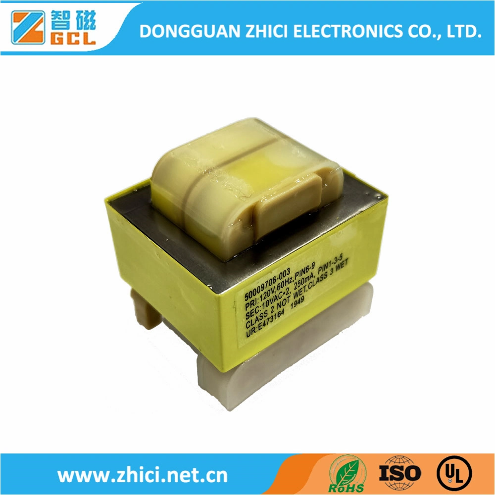 UL Approved EI35 Series of Low Frequency Power Supply Transformer for Mobile Charger