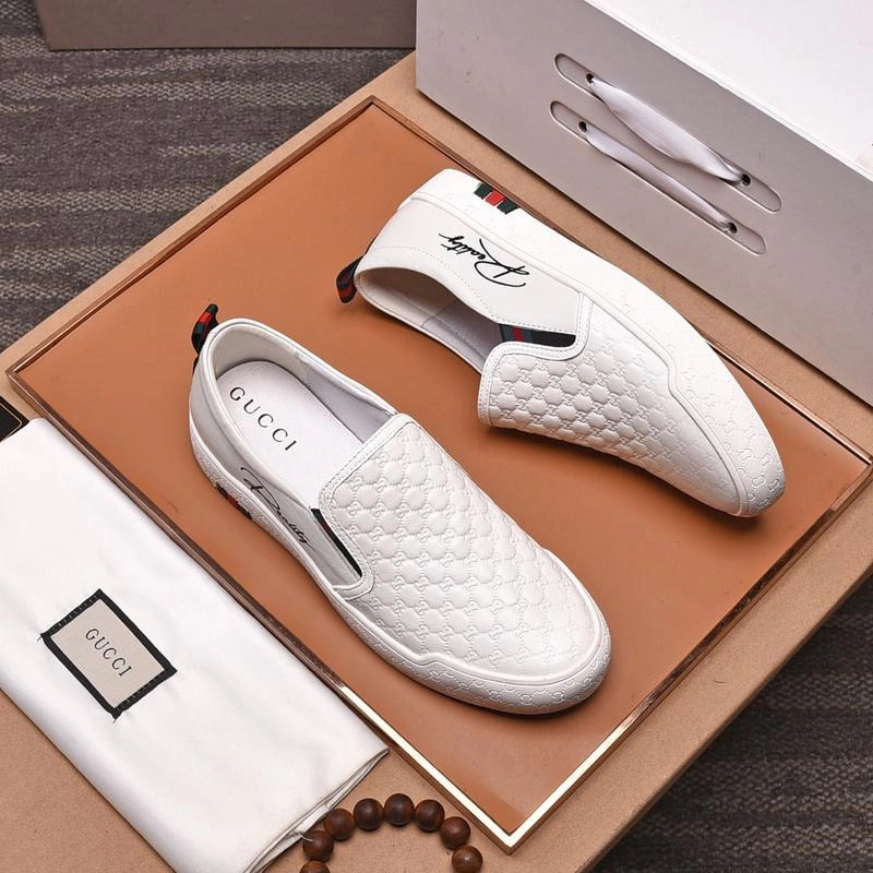 Good Quality Autumn Design Breathable Luxury Nike'ss-Gucci'ss Latest Causal Shoes