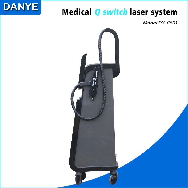 Laser Tattoo Removal Device Permanent Make up Removal Beauty Machine Skin-Shinning Beauty Machine