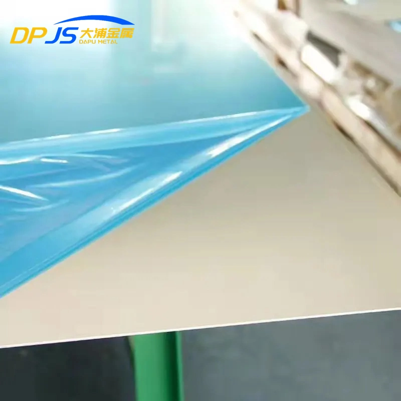 Precision Processing Protection 5083-0 1060h112 5052h32 5083h111 2A12t4 Aluminum Alloy Plate/Sheet