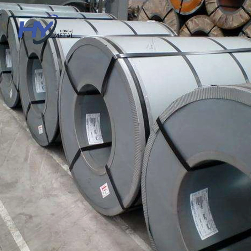 Cold Rolled Z275 G40 G60 G90 Z275 Hot DIP Galvanized Steel Strip