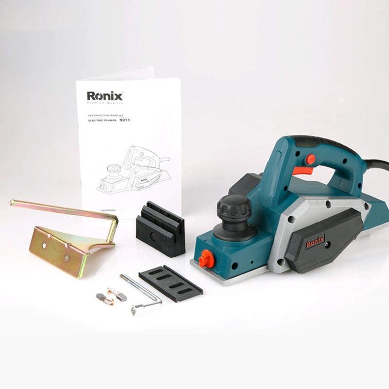 Ronix 9211 Electric Planer Auxiliary Handles Dual Handle Design Auxiliary Surface Accidental Sliding Woodworking Multi-Function