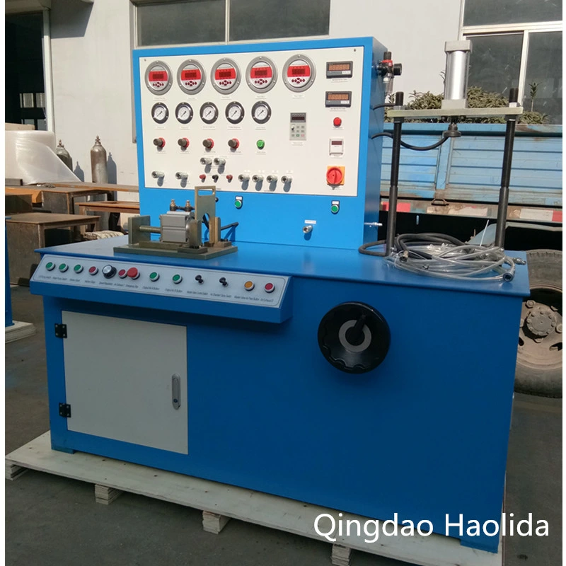 Automobile Braking Valves Test Stand