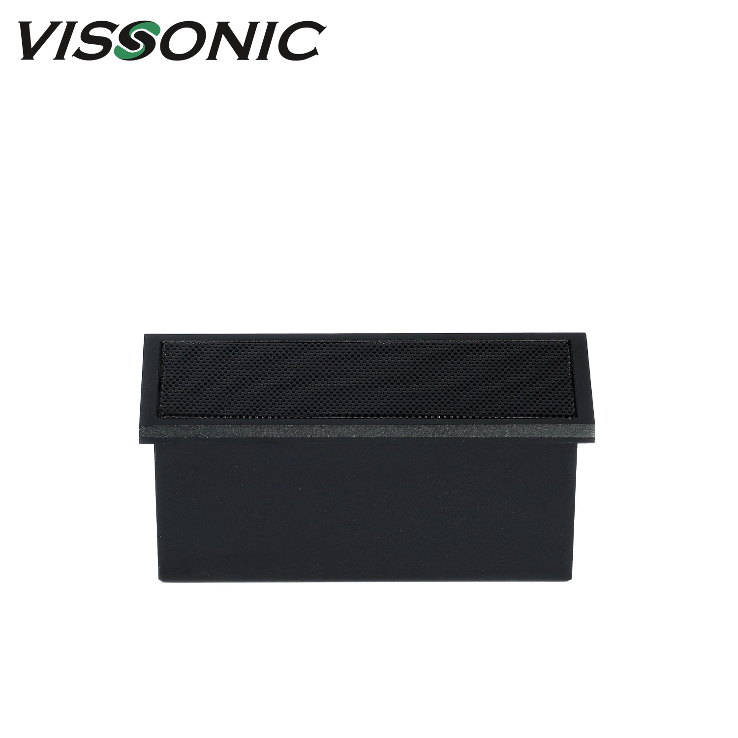 Black Design Conference Audio System Flush-Mounting Speaker Unit