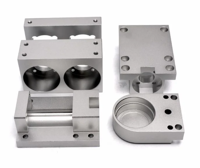 EDM Wire Micro Machining Rectangular CNC Machining Parts Metal Parts CNC 5 Axis Machining Center