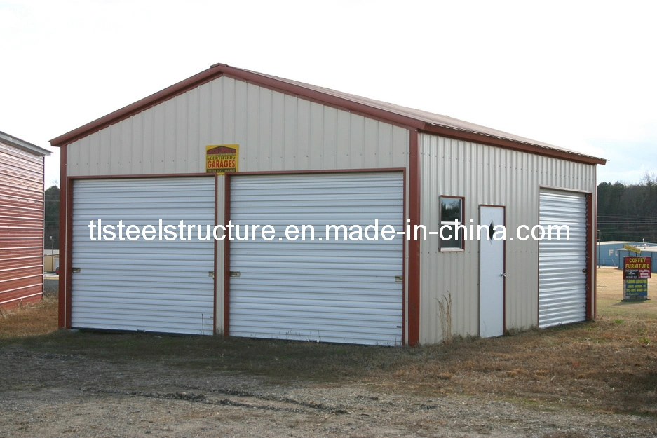 Cost Effective Price Prefab /Prefabricated Steel Frame Structure Building for Workshop/ Factory for Sale