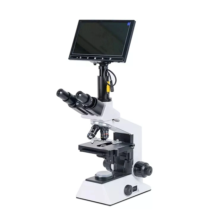 Medical Hospital Lab Equipment Digital Microscope