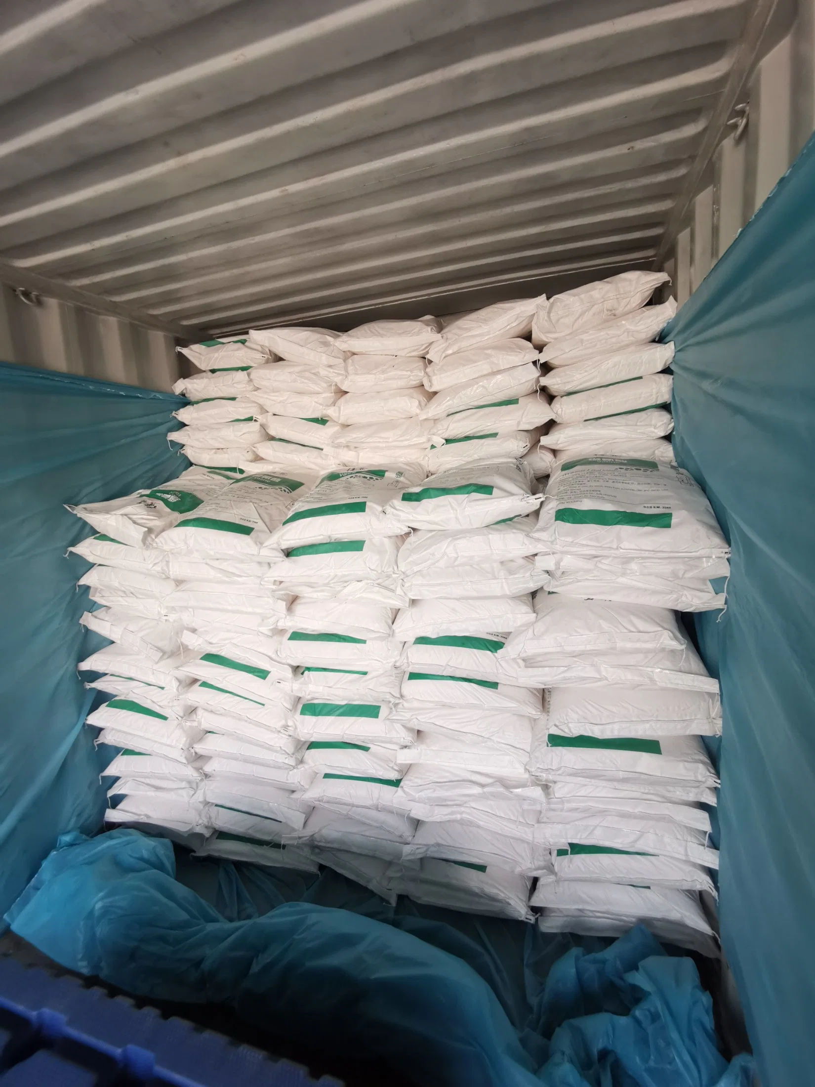 Factory Supply L-Valine in Feed Additives as Fish Meal