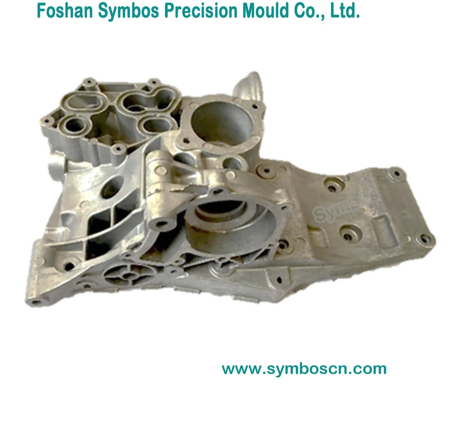 Competitive Complex Customized Aluminium Mould Injection Mould Die Casting Die Moulds for Auto Parts Bracket Parts Car Water Pump Oil Sump Parts Engine Parts