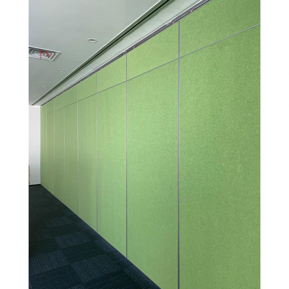 Customized Soundproof Folding Partition Wall Systems for Banquet Hall/Hotel/Exhibition Hall/Conference Room