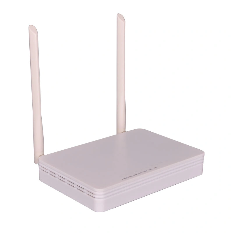 Ethernet através de cabo coaxial CATV Escravo Eoc Master com função de WiFi