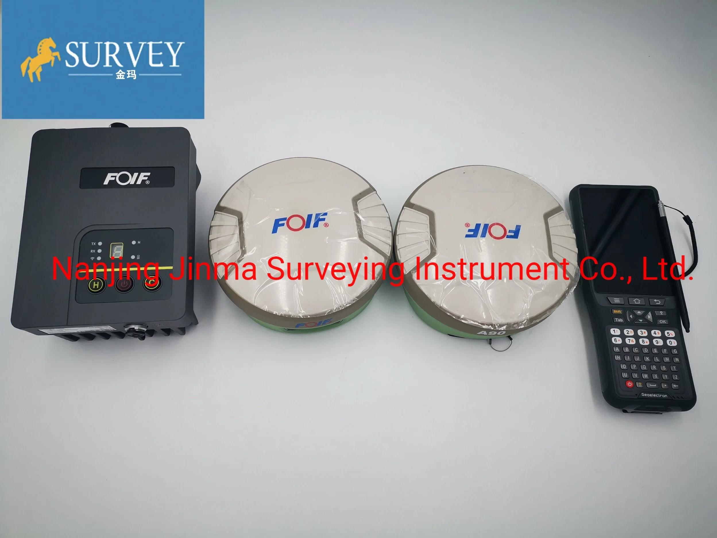 China Cheap A90 Rtk GPS Receiver Foif A90 Gnss Rtk