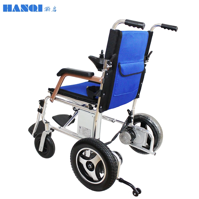 Practical Health Care Portable Walker Convenient Walking Aid Folding Easy Ecletric Wheel Chair