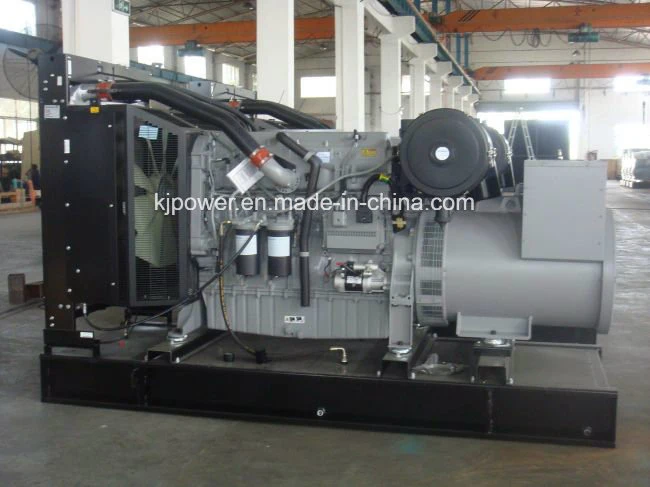 60kVA CE Generador Diesel con motor Perkins (1103A-33TG2)