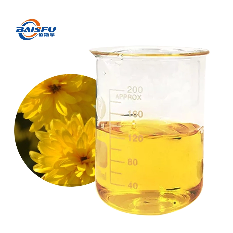 Professional Production 25% 50% Pyrethrin Pyrethrum Oil CAS 8003-34-7 Sterilize and Kill Mosquitoes