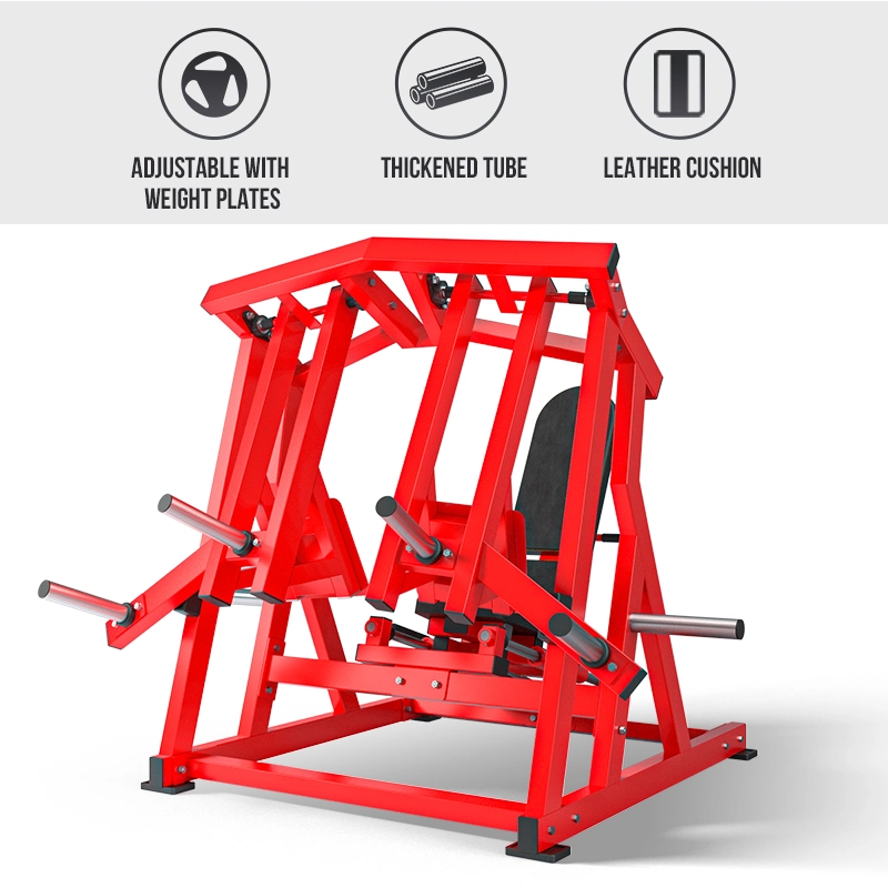 Commercial Gym Equipment Leg Press Machine Fitness Equipment Strength Equipment Hammer Machine
