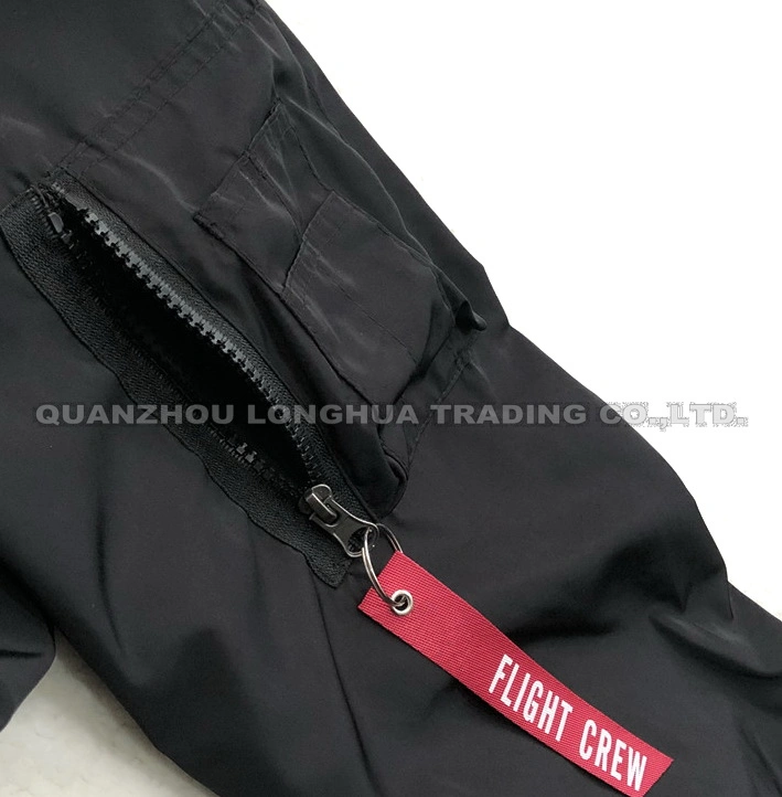 Men Jacket Boy New Flight Jacket Black Apparel Fashion Clothes Outdoor Clothing